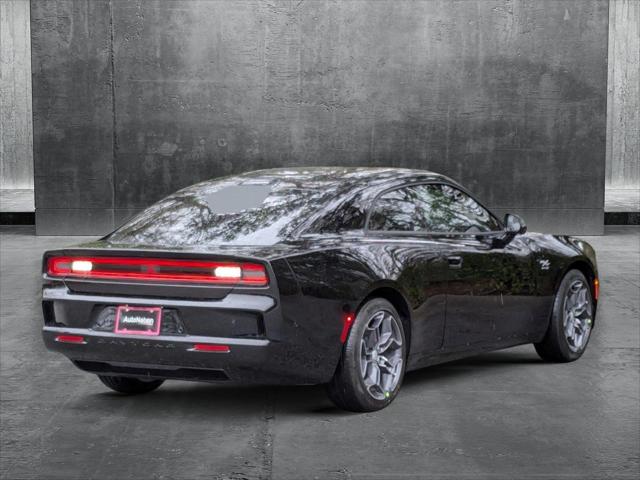 2025 Dodge Charger CHARGER 2-DOOR DAYTONA R/T AWD
