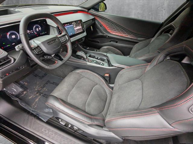 2025 Dodge Charger CHARGER 2-DOOR DAYTONA SCAT PACK AWD