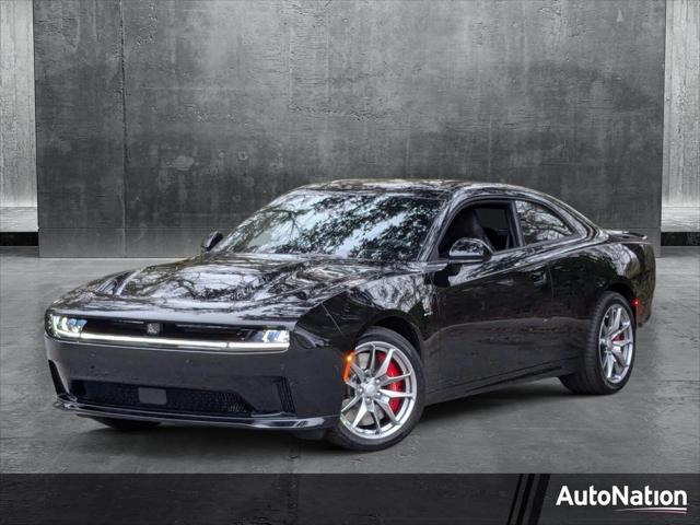 2025 Dodge Charger CHARGER 2-DOOR DAYTONA SCAT PACK AWD