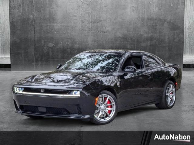 2025 Dodge Charger CHARGER 2-DOOR DAYTONA SCAT PACK AWD