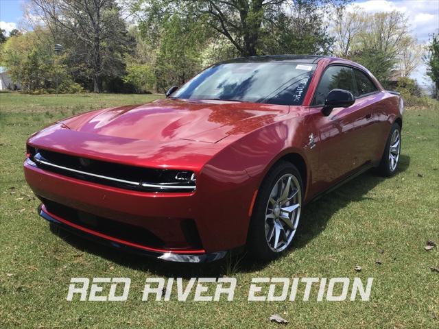 2025 Dodge Charger CHARGER 2-DOOR DAYTONA SCAT PACK AWD