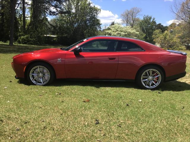 2025 Dodge Charger CHARGER 2-DOOR DAYTONA SCAT PACK AWD