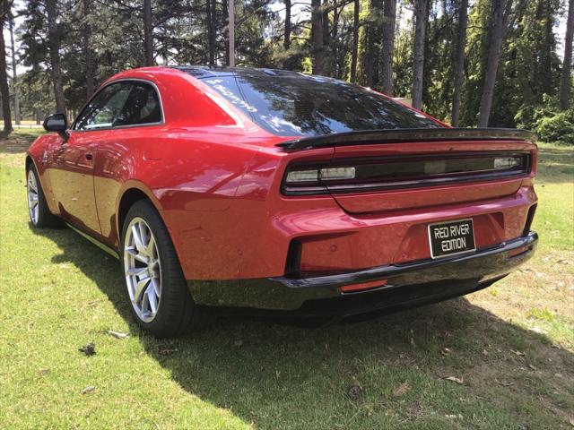 2025 Dodge Charger CHARGER 2-DOOR DAYTONA SCAT PACK AWD