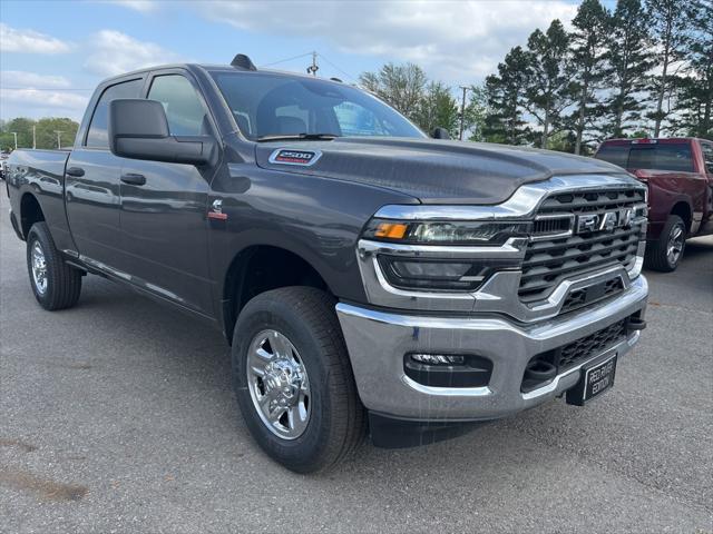 2025 RAM Ram 2500 RAM 2500 TRADESMAN CREW CAB 4X4 64 BOX
