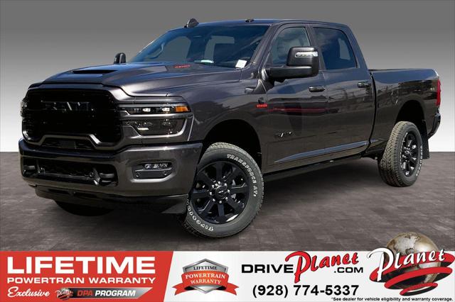 2025 RAM Ram 2500 RAM 2500 LARAMIE CREW CAB 4X4 64 BOX