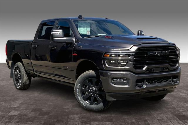 2025 RAM Ram 2500 RAM 2500 LARAMIE CREW CAB 4X4 64 BOX