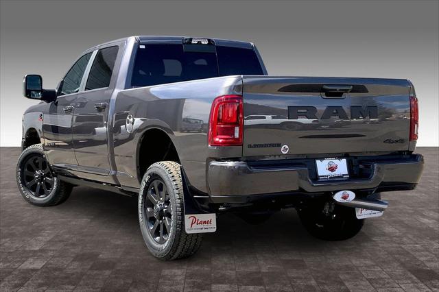 2025 RAM Ram 2500 RAM 2500 LARAMIE CREW CAB 4X4 64 BOX