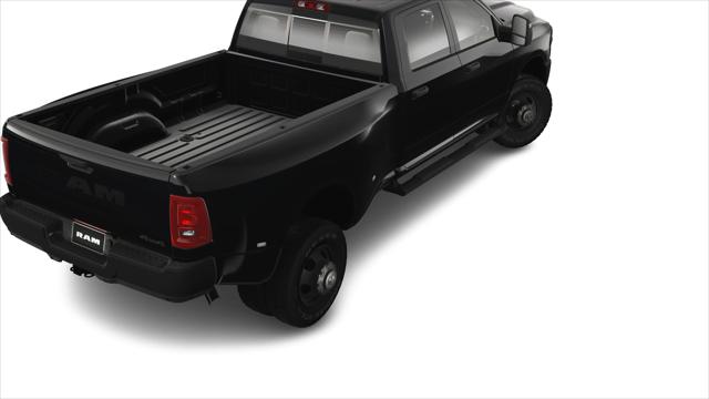 2025 RAM Ram 3500 RAM 3500 TRADESMAN CREW CAB 4X4 8 BOX