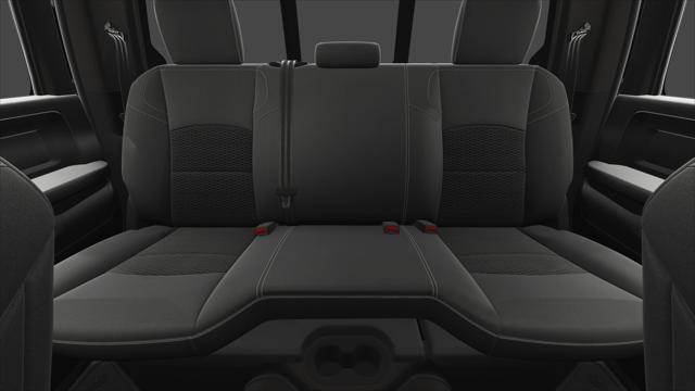 2025 RAM Ram 3500 RAM 3500 TRADESMAN CREW CAB 4X4 8 BOX