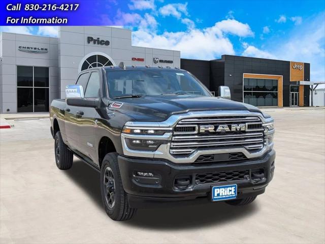2025 RAM Ram 2500 RAM 2500 LARAMIE CREW CAB 4X4 64 BOX