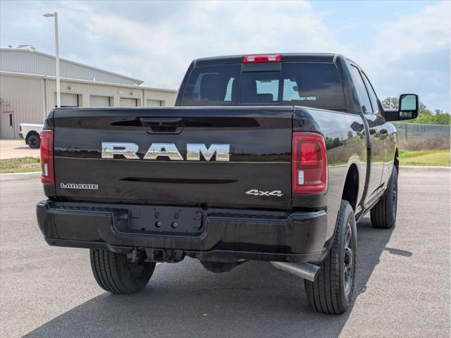 2025 RAM Ram 2500 RAM 2500 LARAMIE CREW CAB 4X4 64 BOX