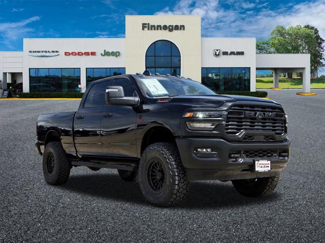 2025 RAM Ram 2500 RAM 2500 TRADESMAN CREW CAB 4X4 64 BOX