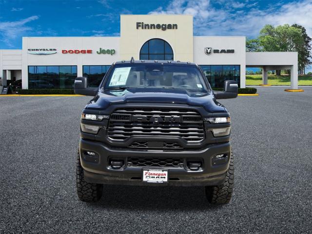 2025 RAM Ram 2500 RAM 2500 TRADESMAN CREW CAB 4X4 64 BOX