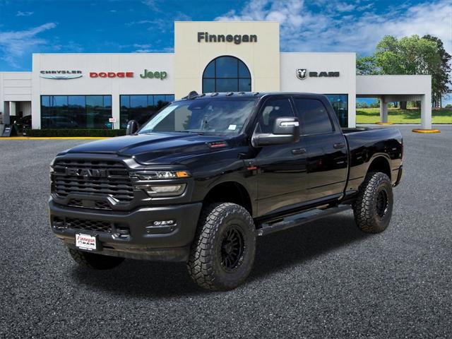 2025 RAM Ram 2500 RAM 2500 TRADESMAN CREW CAB 4X4 64 BOX
