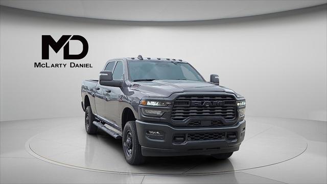 2025 RAM Ram 2500 RAM 2500 TRADESMAN CREW CAB 4X4 64 BOX