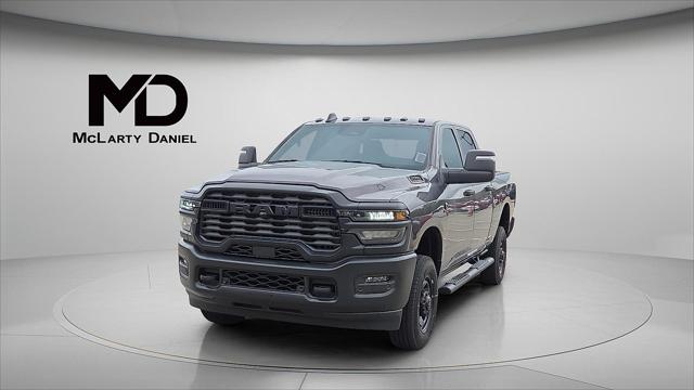 2025 RAM Ram 2500 RAM 2500 TRADESMAN CREW CAB 4X4 64 BOX