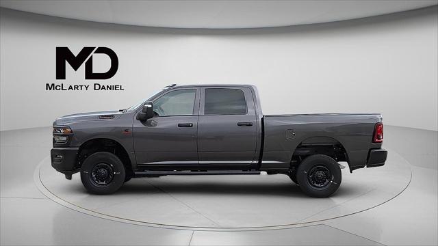 2025 RAM Ram 2500 RAM 2500 TRADESMAN CREW CAB 4X4 64 BOX
