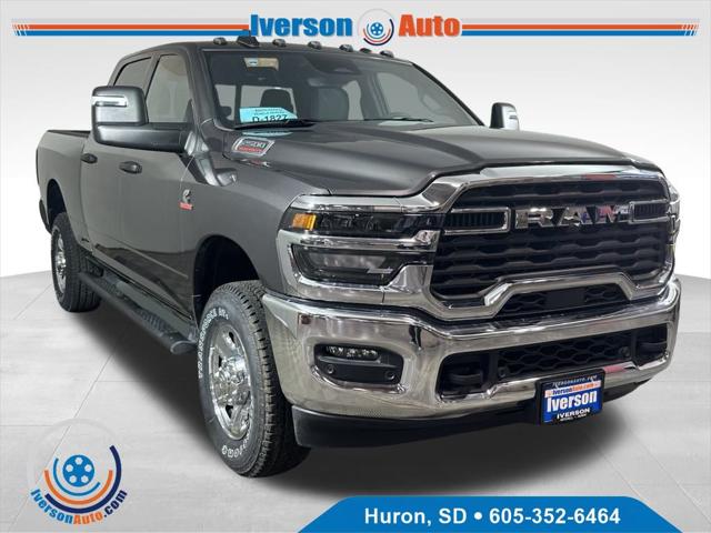 2025 RAM Ram 2500 RAM 2500 TRADESMAN CREW CAB 4X4 64 BOX