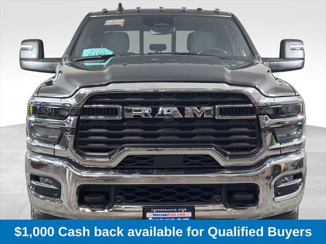 2025 RAM Ram 2500 RAM 2500 TRADESMAN CREW CAB 4X4 64 BOX