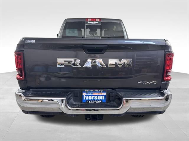 2025 RAM Ram 2500 RAM 2500 TRADESMAN CREW CAB 4X4 64 BOX