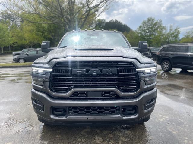 2025 RAM Ram 3500 RAM 3500 LARAMIE CREW CAB 4X4 8 BOX