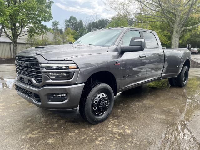 2025 RAM Ram 3500 RAM 3500 LARAMIE CREW CAB 4X4 8 BOX