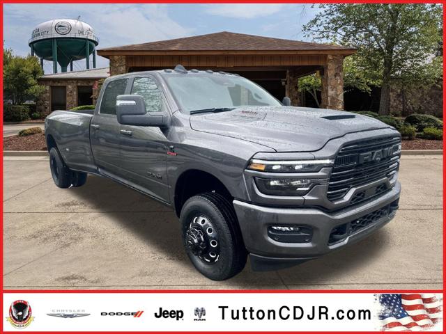 2025 RAM Ram 3500 RAM 3500 LARAMIE CREW CAB 4X4 8 BOX