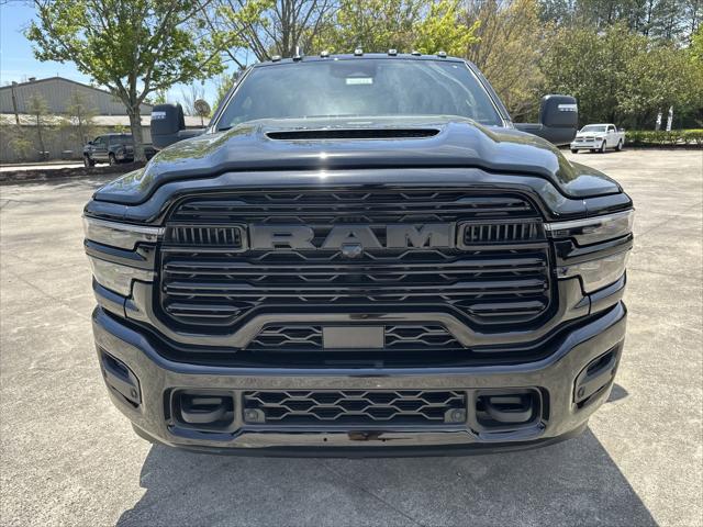 2025 RAM Ram 3500 RAM 3500 LARAMIE MEGA CAB 4X4 64 BOX