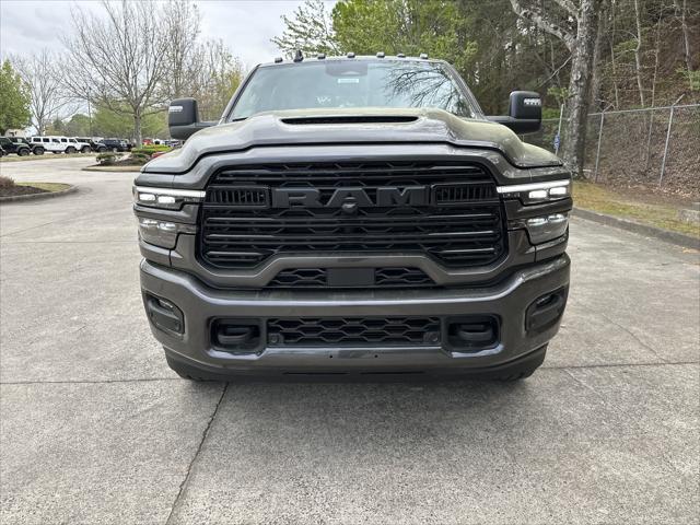 2025 RAM Ram 2500 RAM 2500 LARAMIE CREW CAB 4X4 64 BOX