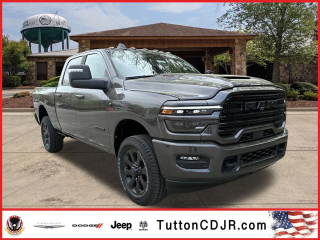 2025 RAM Ram 2500 RAM 2500 LARAMIE CREW CAB 4X4 64 BOX