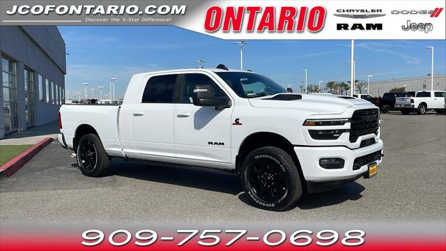 2025 RAM Ram 2500 RAM 2500 LARAMIE MEGA CAB 4X4 64 BOX