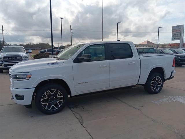 2025 RAM Ram 1500 RAM 1500 LARAMIE CREW CAB 4X2 57 BOX