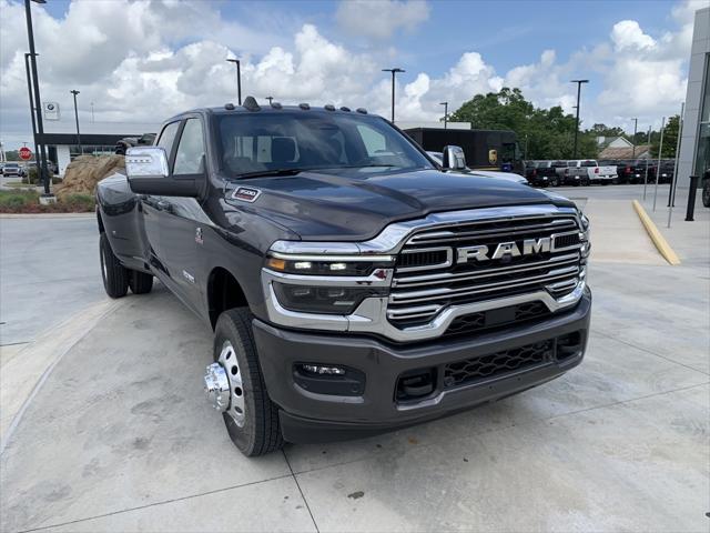 2025 RAM Ram 3500 RAM 3500 LARAMIE CREW CAB 4X4 8 BOX