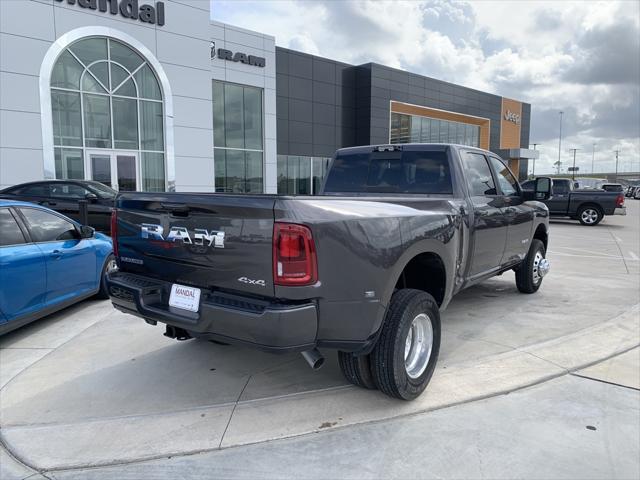 2025 RAM Ram 3500 RAM 3500 LARAMIE CREW CAB 4X4 8 BOX