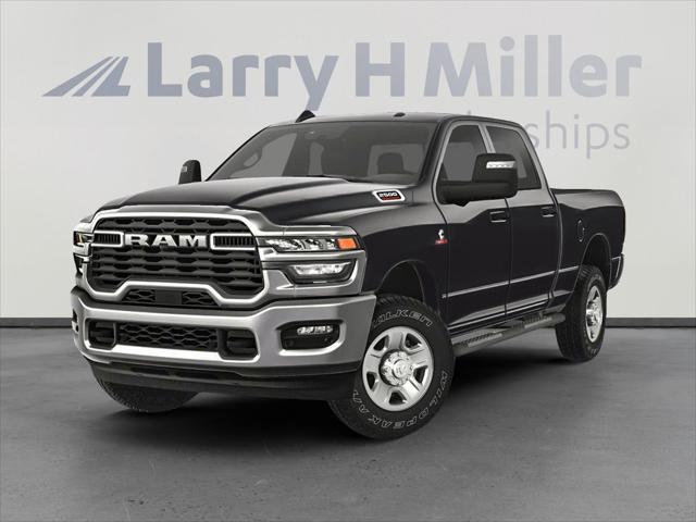 2025 RAM Ram 2500 RAM 2500 LARAMIE CREW CAB 4X4 64 BOX