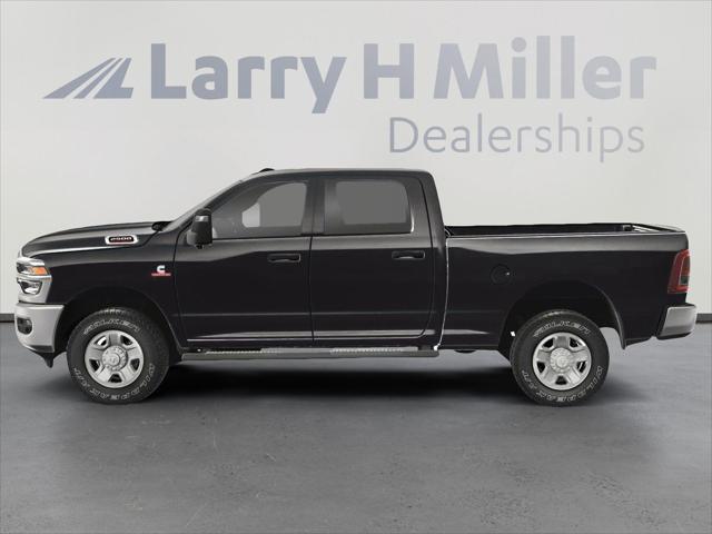 2025 RAM Ram 2500 RAM 2500 LARAMIE CREW CAB 4X4 64 BOX