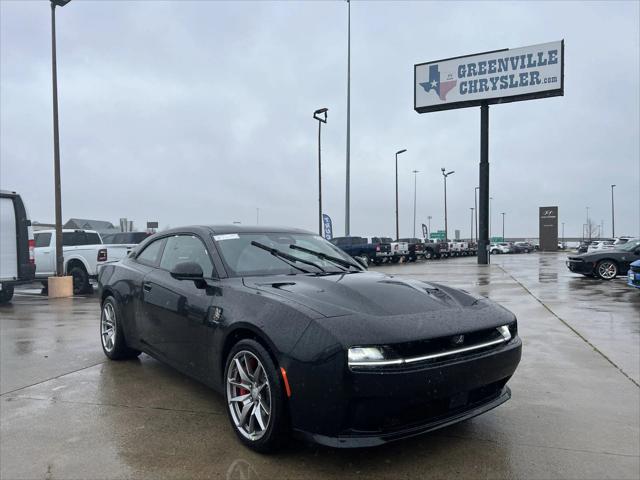2025 Dodge Charger CHARGER 2-DOOR DAYTONA SCAT PACK AWD
