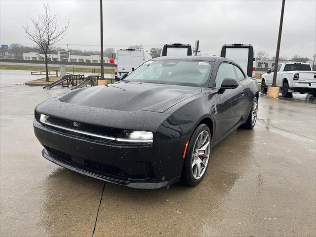 2025 Dodge Charger CHARGER 2-DOOR DAYTONA SCAT PACK AWD