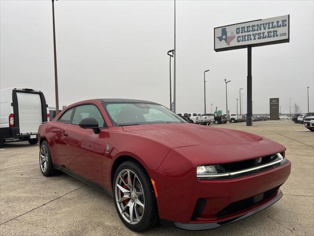 2025 Dodge Charger CHARGER 2-DOOR DAYTONA SCAT PACK AWD