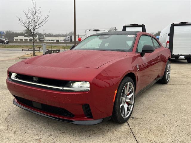 2025 Dodge Charger CHARGER 2-DOOR DAYTONA SCAT PACK AWD