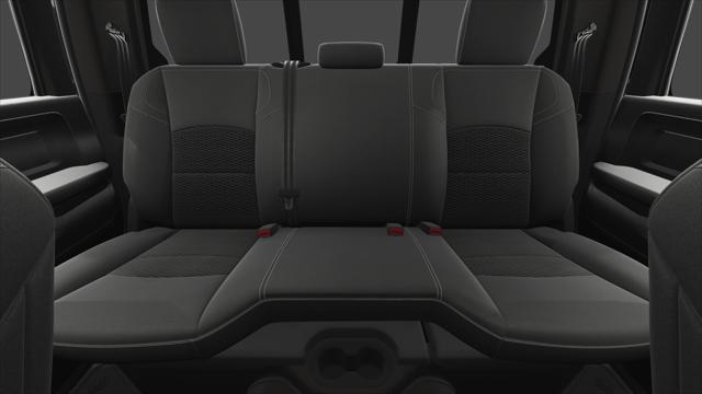 2025 RAM Ram 3500 RAM 3500 TRADESMAN CREW CAB 4X4 8 BOX