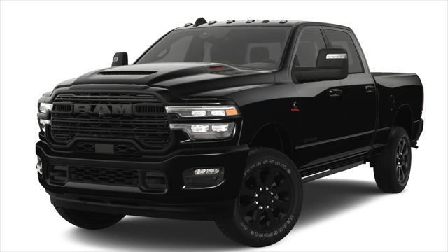 2025 RAM Ram 2500 RAM 2500 LARAMIE CREW CAB 4X4 64 BOX