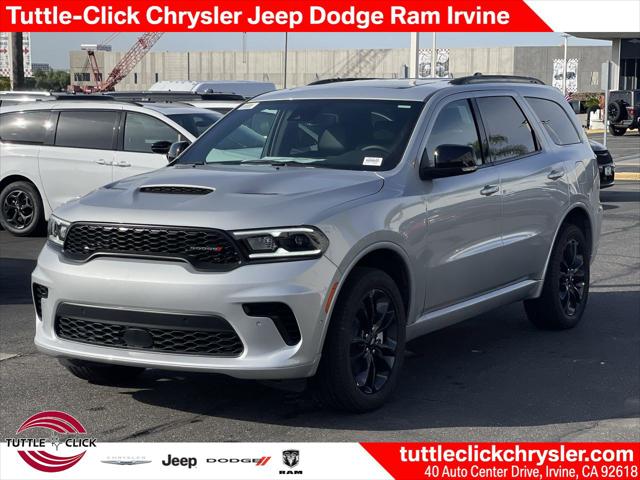 2025 Dodge Durango DURANGO GT PLUS AWD