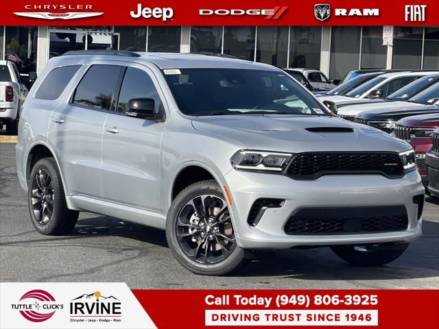 2025 Dodge Durango DURANGO GT PLUS AWD