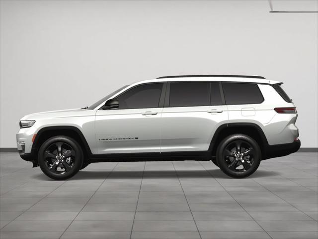 2025 Jeep Grand Cherokee GRAND CHEROKEE L LIMITED 4X2