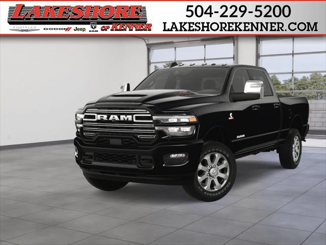 2025 RAM Ram 2500 RAM 2500 LARAMIE CREW CAB 4X4 64 BOX