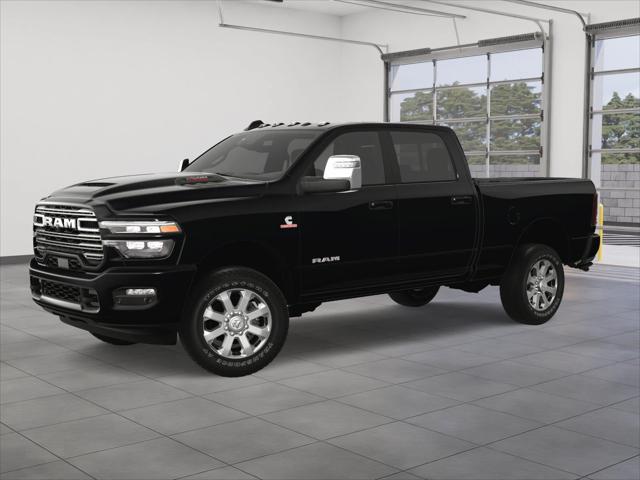 2025 RAM Ram 2500 RAM 2500 LARAMIE CREW CAB 4X4 64 BOX