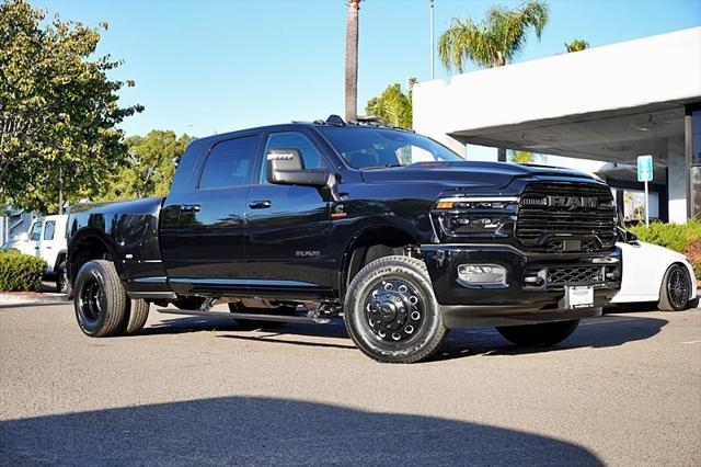 2025 RAM Ram 3500 RAM 3500 LARAMIE MEGA CAB 4X4 64 BOX 2025 RAM Ram 3500 RAM 3500 LARAMIE MEGA CAB 4X4 64 BOX