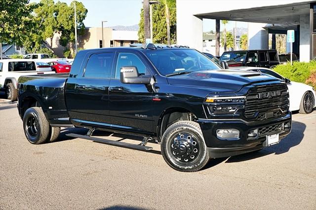 2025 RAM Ram 3500 RAM 3500 LARAMIE MEGA CAB 4X4 64 BOX 2025 RAM Ram 3500 RAM 3500 LARAMIE MEGA CAB 4X4 64 BOX