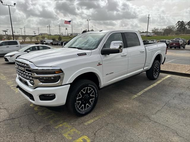 2025 RAM Ram 2500 RAM 2500 LIMITED LONGHORN CREW CAB 4X4 64 BOX
